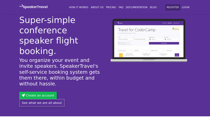 SpeakerTravel image