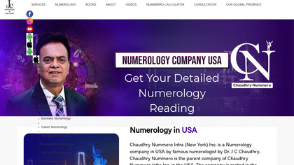 Master Numerologist in USA image