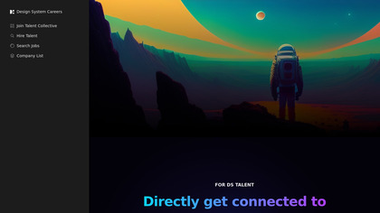 Design System Careers image