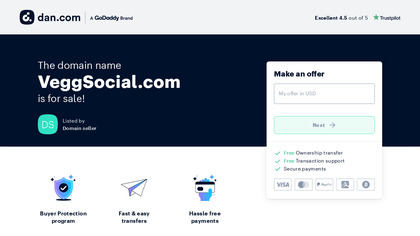 Veggsocial image