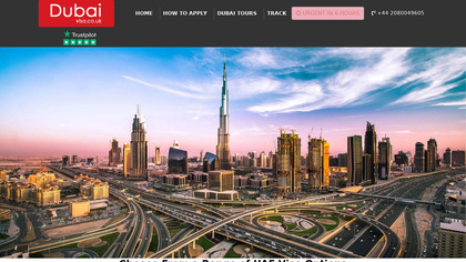 Dubai Visa image