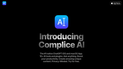 Complice AI image