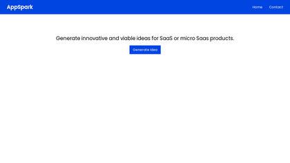 AppSpark image