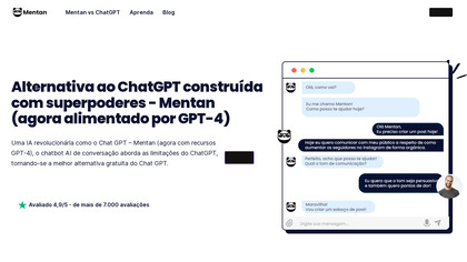 mentan.ai image