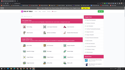 Use Of Tools image