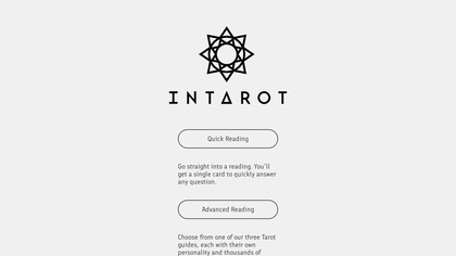 Intarot App image