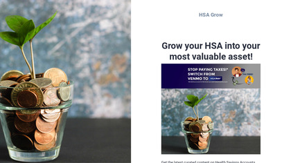 HSA Grow image