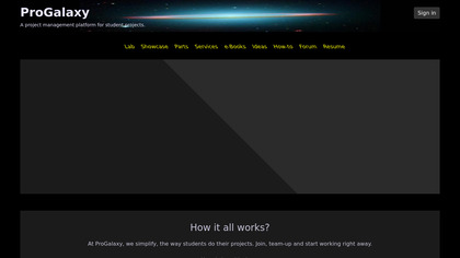 ProGalaxy image