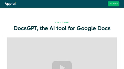 DocsGPT image