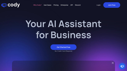 Cody - AI for Business screenshot
