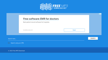 Free-MP3-Download.net image