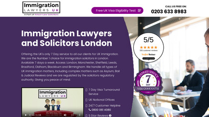 Alison Law Solicitors image