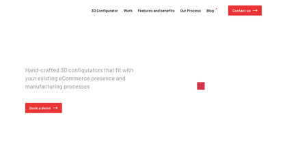 Salsita 3D Configurator image