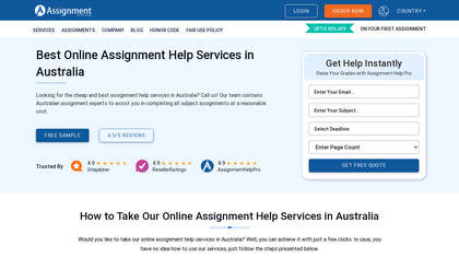 AssignmentHelpPro.co image