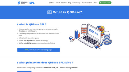 esProc SPL Community image