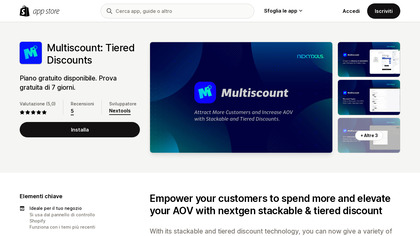 Multiscount image