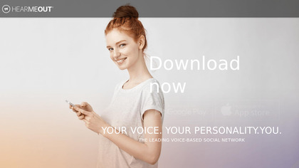 HearMeOut image