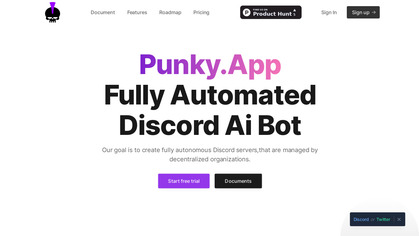 Punky image