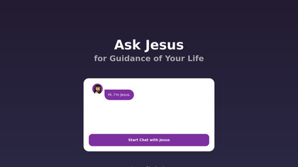 AskJesus image