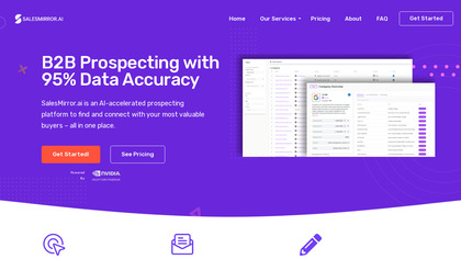 SalesMirror.ai image