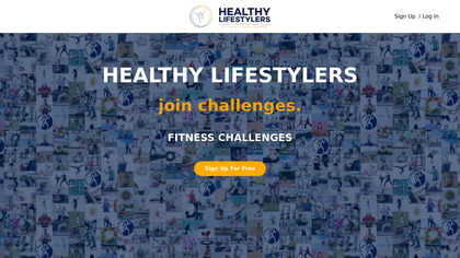 Healthy Lifestylers: Fitness Challenges image