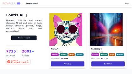 Fontis.ai image