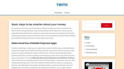 Twito image