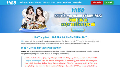 hi88bets.com image