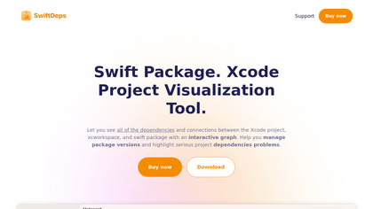 SwiftDeps image
