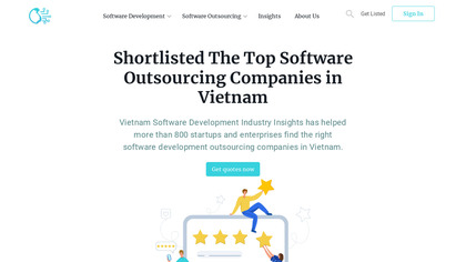 VietnamSoftware.org image