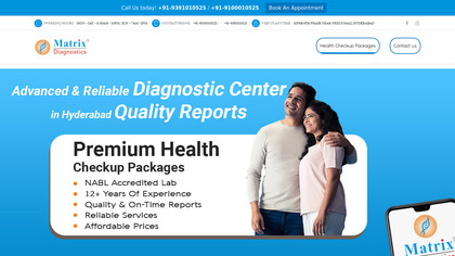 Health Packages In Hyderabad image