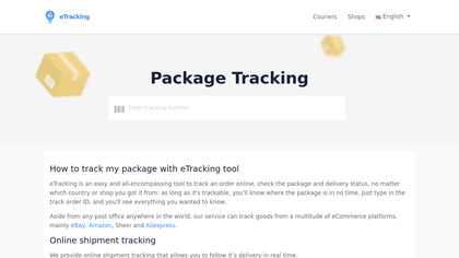 ETracking.net image