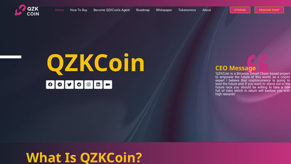 QZKCoin image