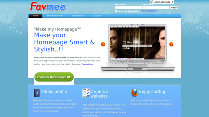Favmee.com image