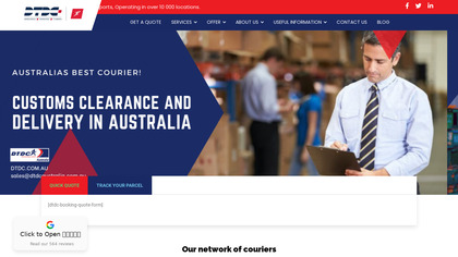 Best Courier Service Australia image
