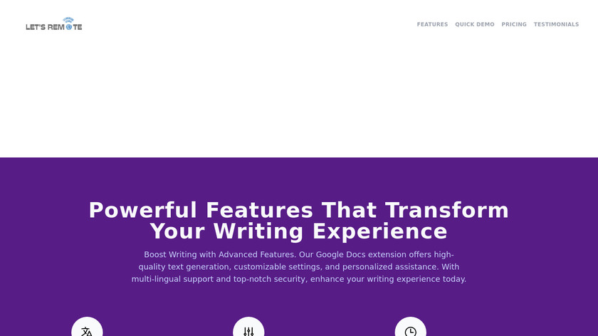 Research PAL Landing Page