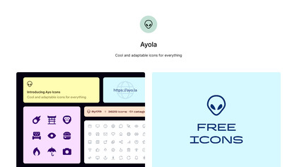 Ayo Icons image
