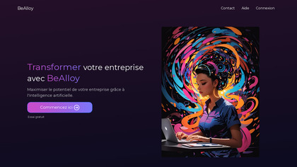 Be-Alloy.com image