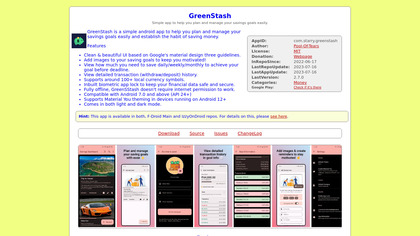 GreenStash image