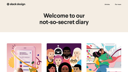 Slack.design image