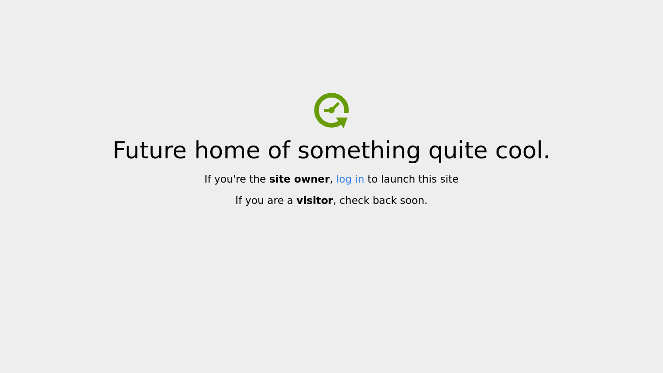 FRIVIL Landing page