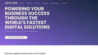 FastDox image