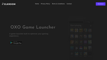 OXO Game Launcher image