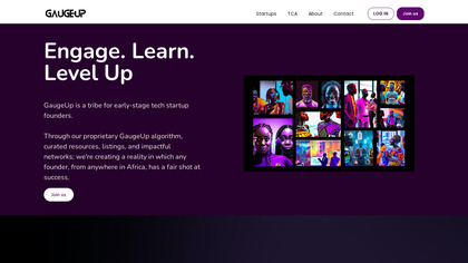 GaugeUp image