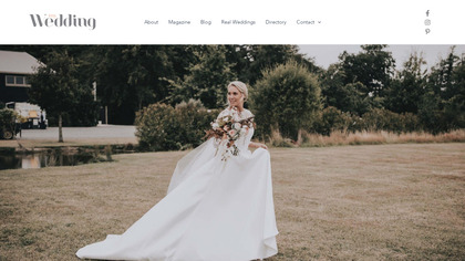 Wedding Magazine in NZ image