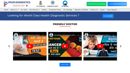MRI Center in Lucknow image