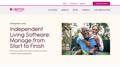 Glennis Independent Living image