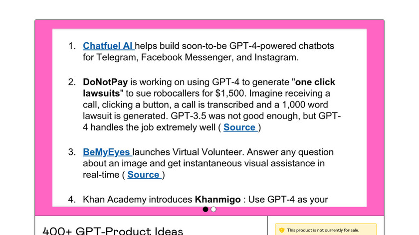 GPT-300 Landing Page