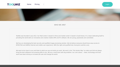 Toolwiz Care image