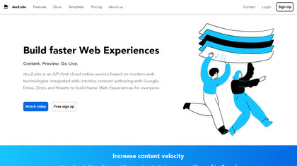 doc2.site image